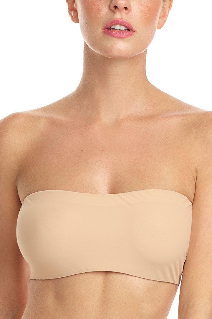 Picture of Double Take Bandeau-Ivory