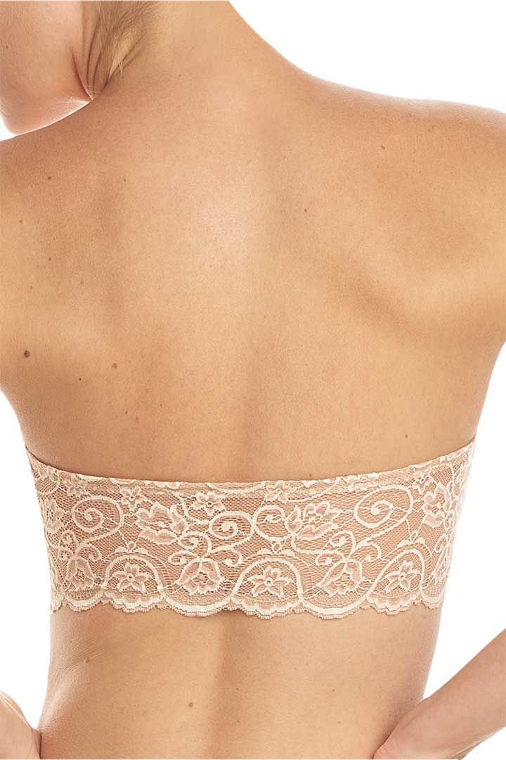 Picture of Double Take Bandeau-Ivory