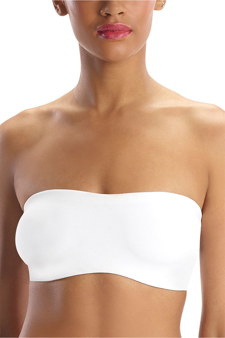 Picture of Double Take Bandeau - White