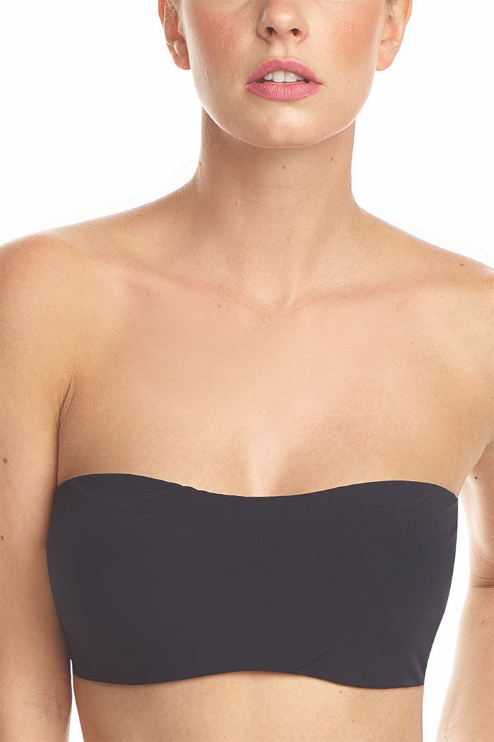 Picture of Double Take Bandeau-Black