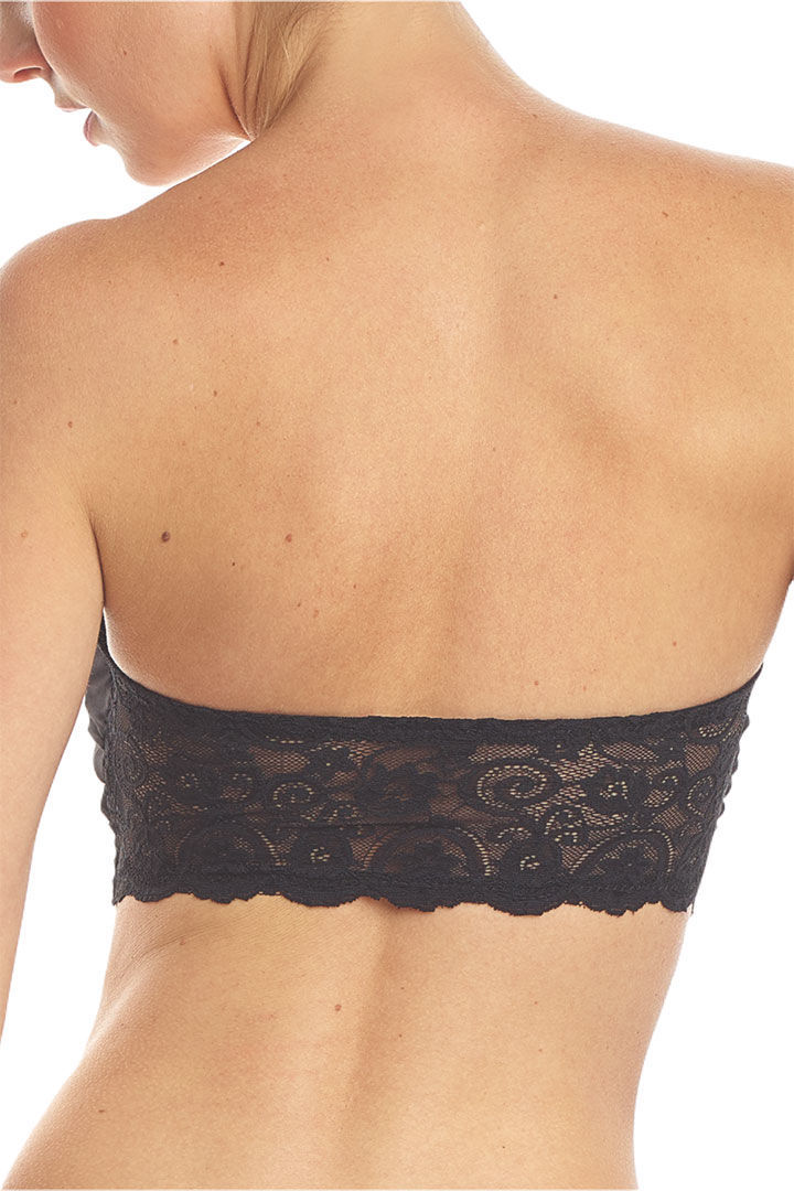 Picture of Double Take Bandeau-Black