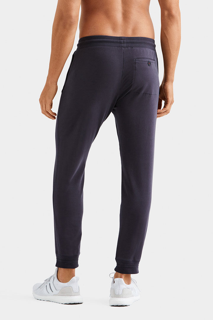 Picture of Bolinas Beach Jogger  -Sun Dyed Black