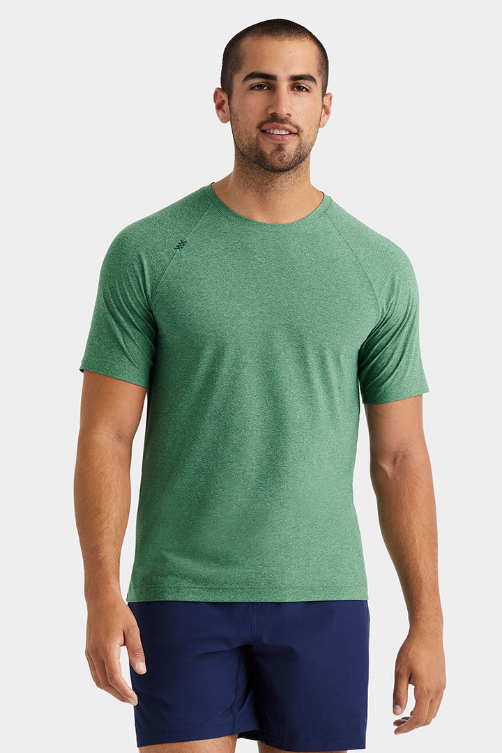 Picture of Reign Short Sleeve -Eden Heather