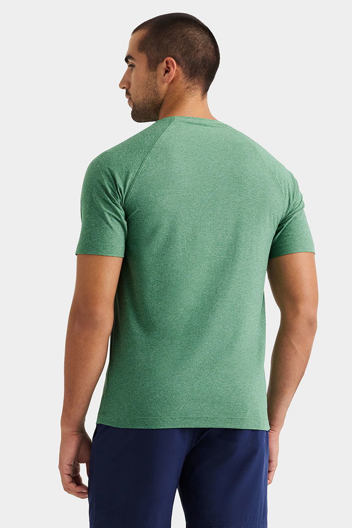 Picture of Reign Short Sleeve -Eden Heather
