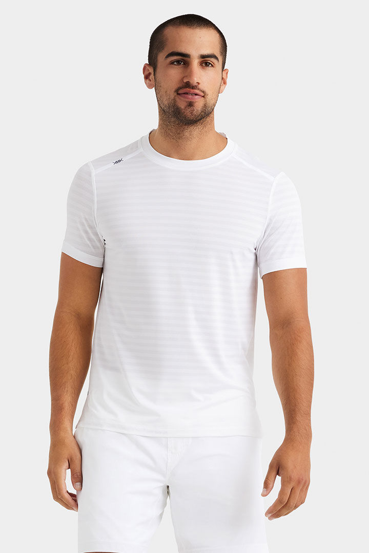 Picture of Swift Short Sleeve -White