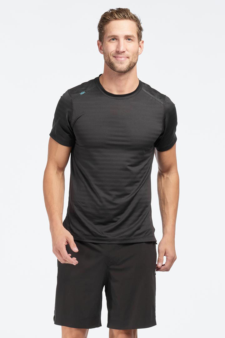 Picture of Swift Short Sleeve -Black