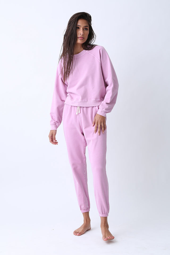 Picture of Ronan Pullover-Vintage - Pink