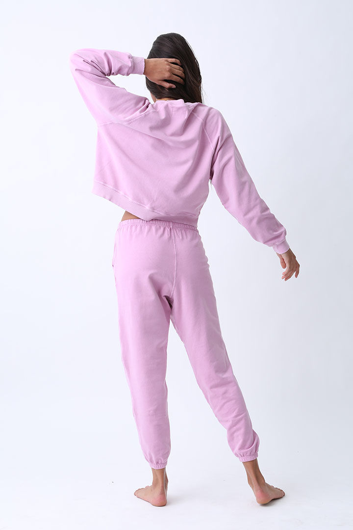 Picture of Ronan Pullover-Vintage - Pink