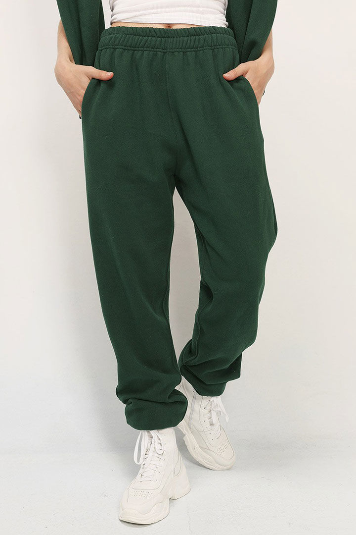 Picture of Lexi Jogger Pants-Dark Green