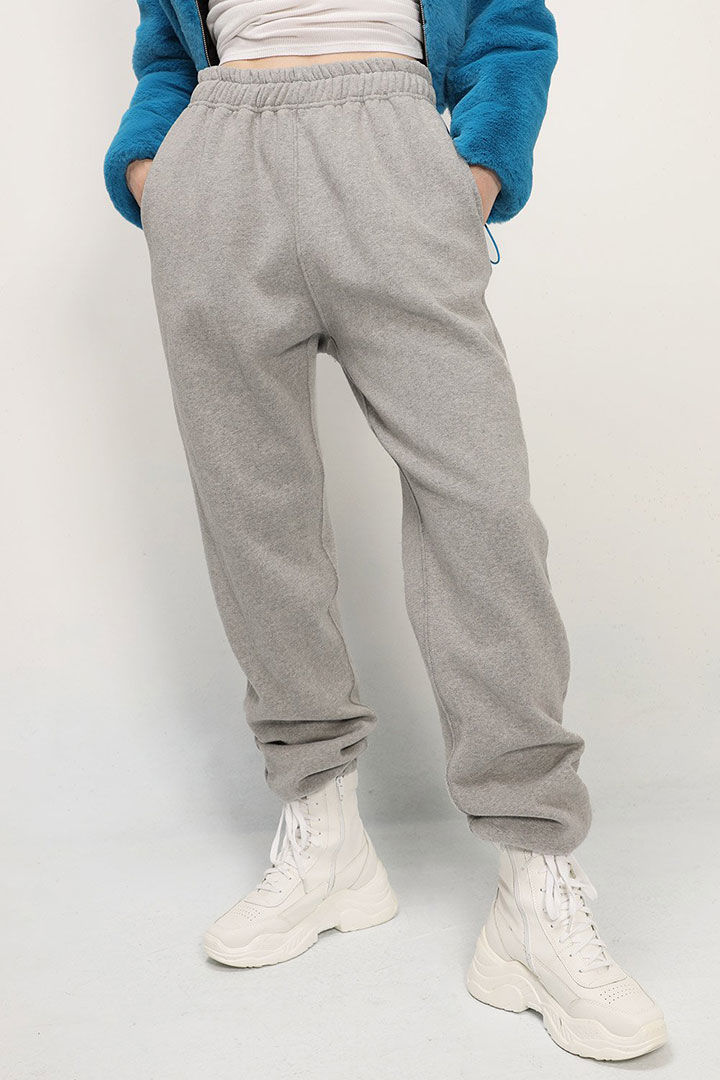 Picture of Lexi Jogger Pants-Grey