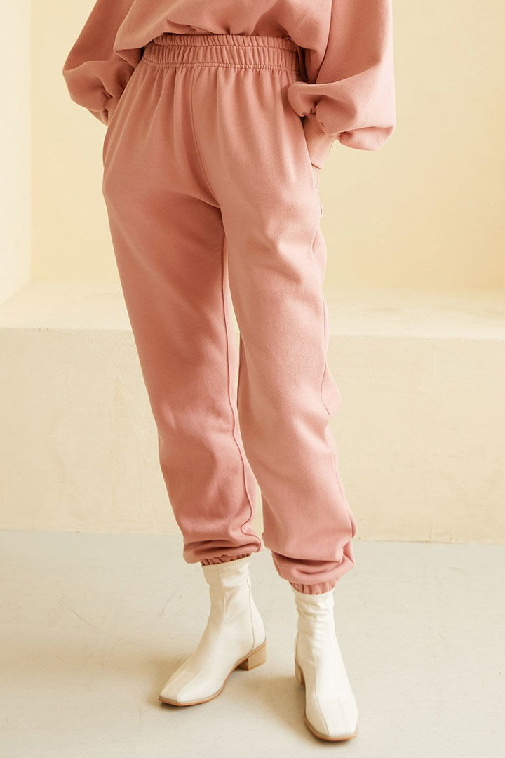 Picture of Lexi Jogger Pants-Nude
