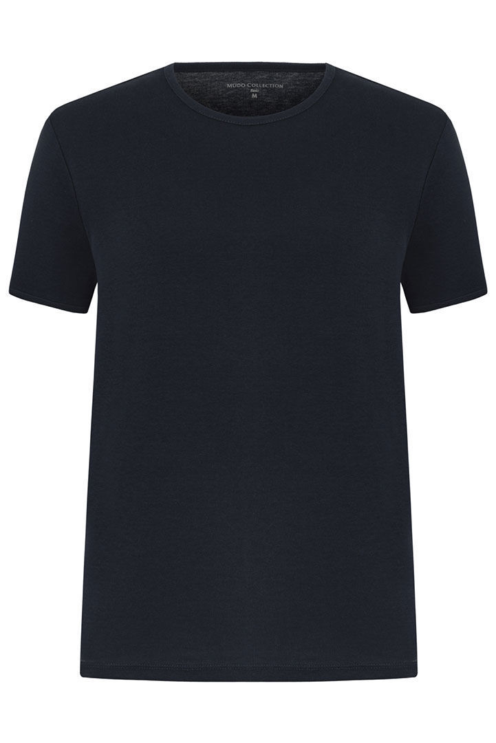 Picture of Short Sleeve Tshirt-Navy