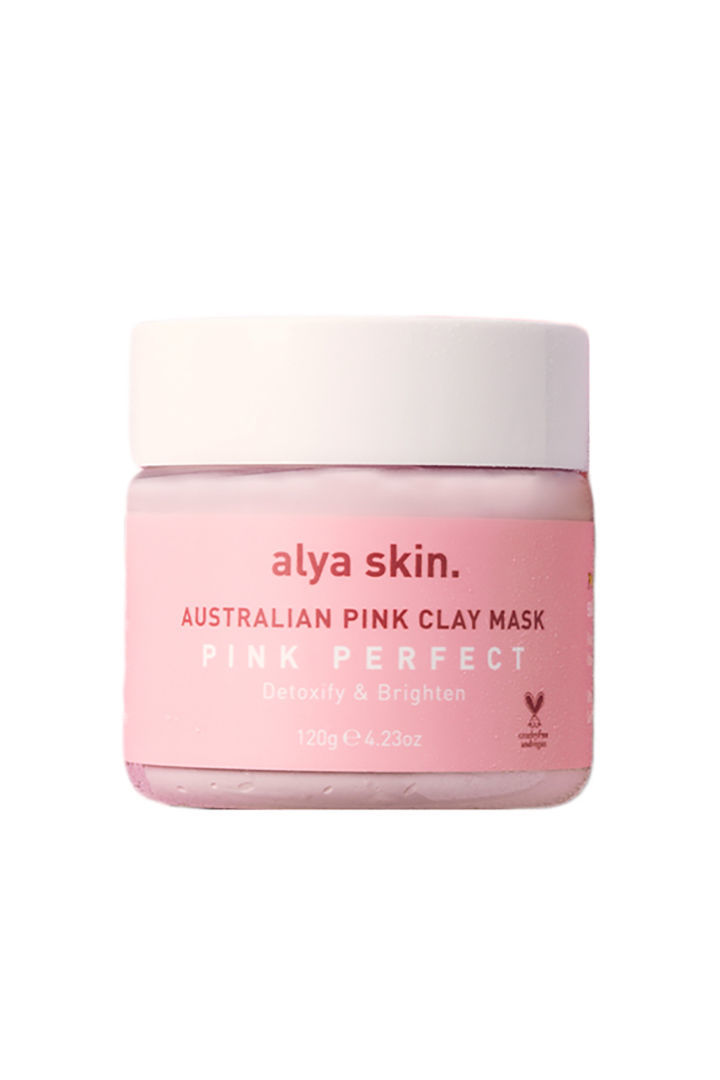 صورة Australian Pink Clay Mask