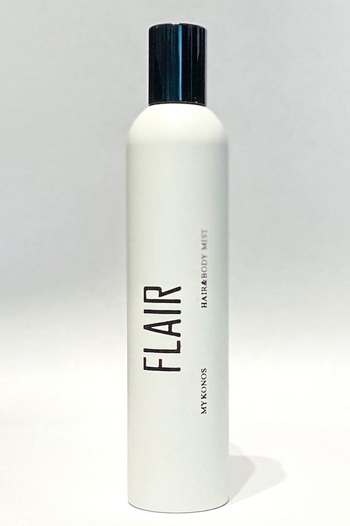 Picture of Flair Hair & Body Mist-White