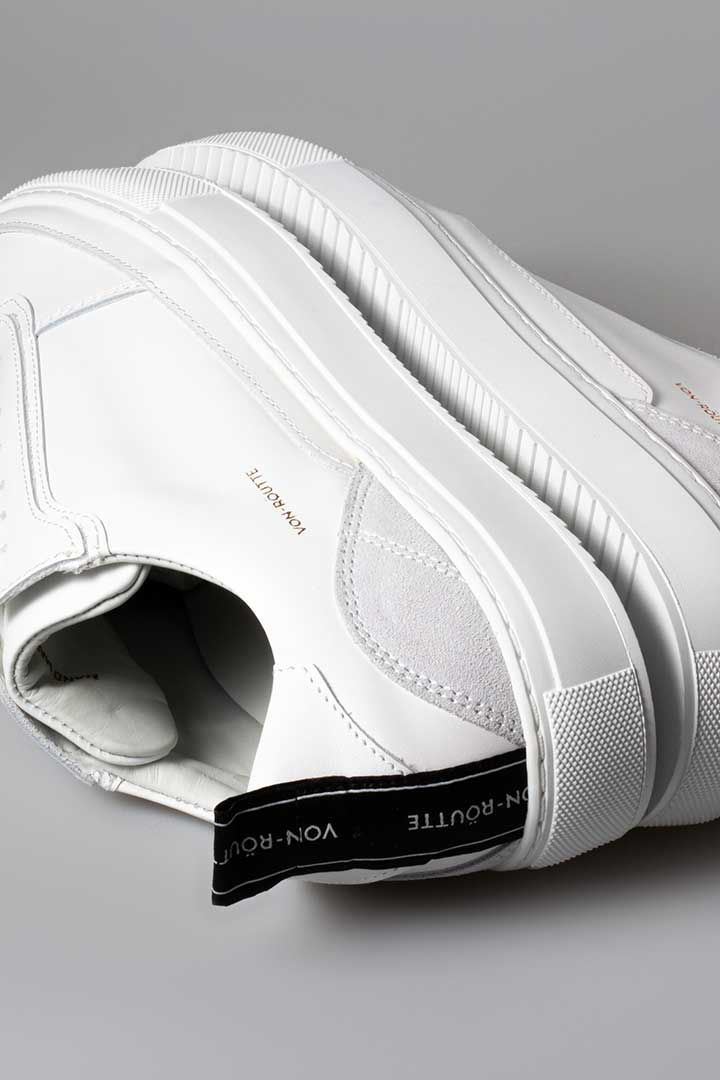 Picture of Munich Sneaker-White