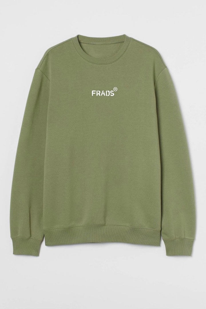 Picture of FRAD Basic Sweatshirt-Khaki