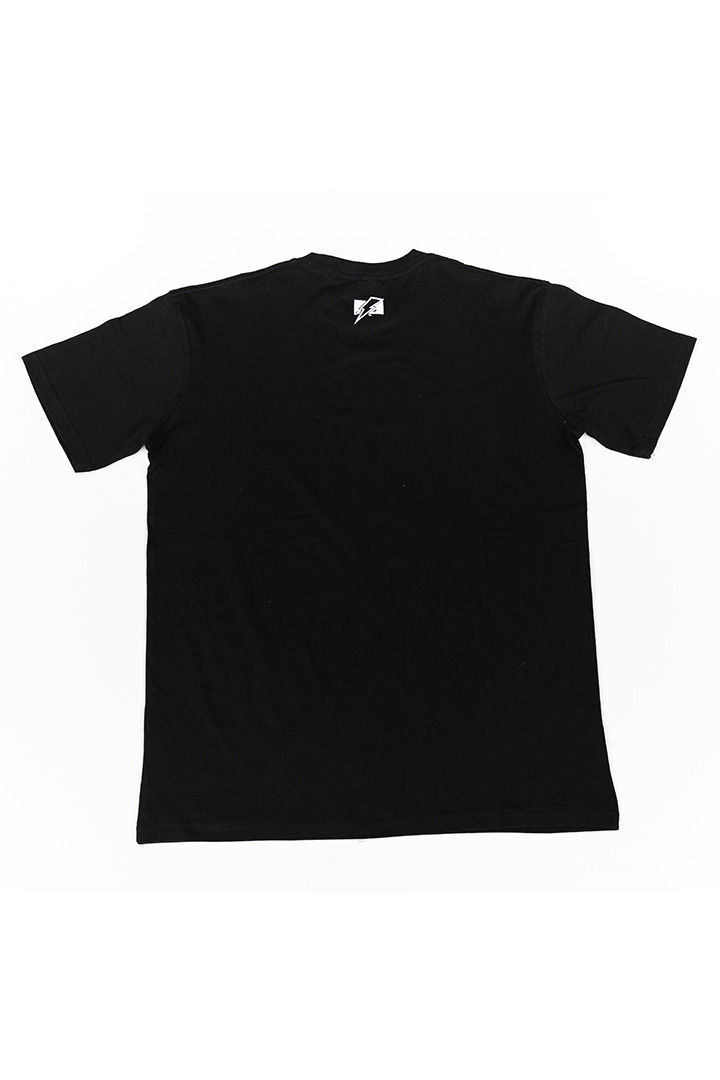 Picture of Clout Clothing Classic Tee-Black