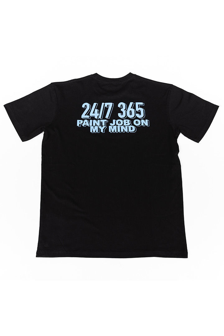 Picture of 24/7 365 Tee-Black