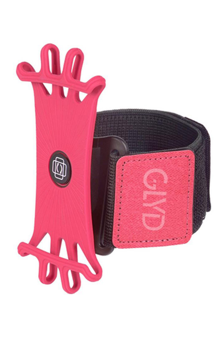 صورة Running Phone Armband-Pink