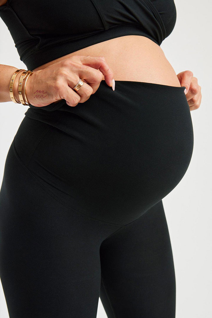 صورة Maternity Legging - Black