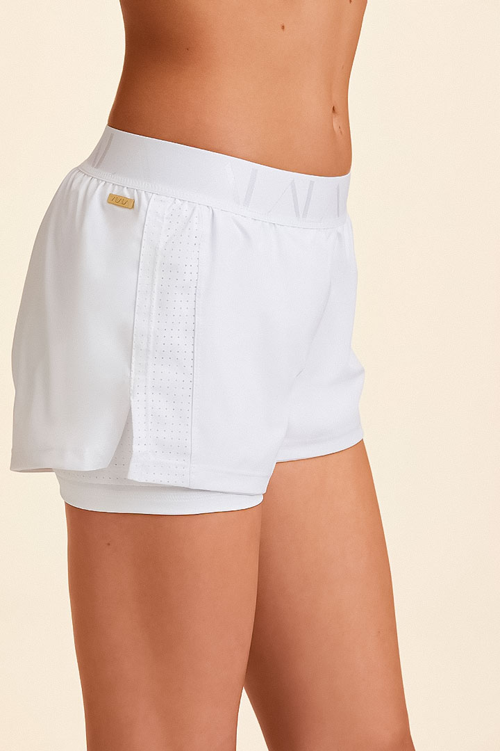 Picture of Court Short-White