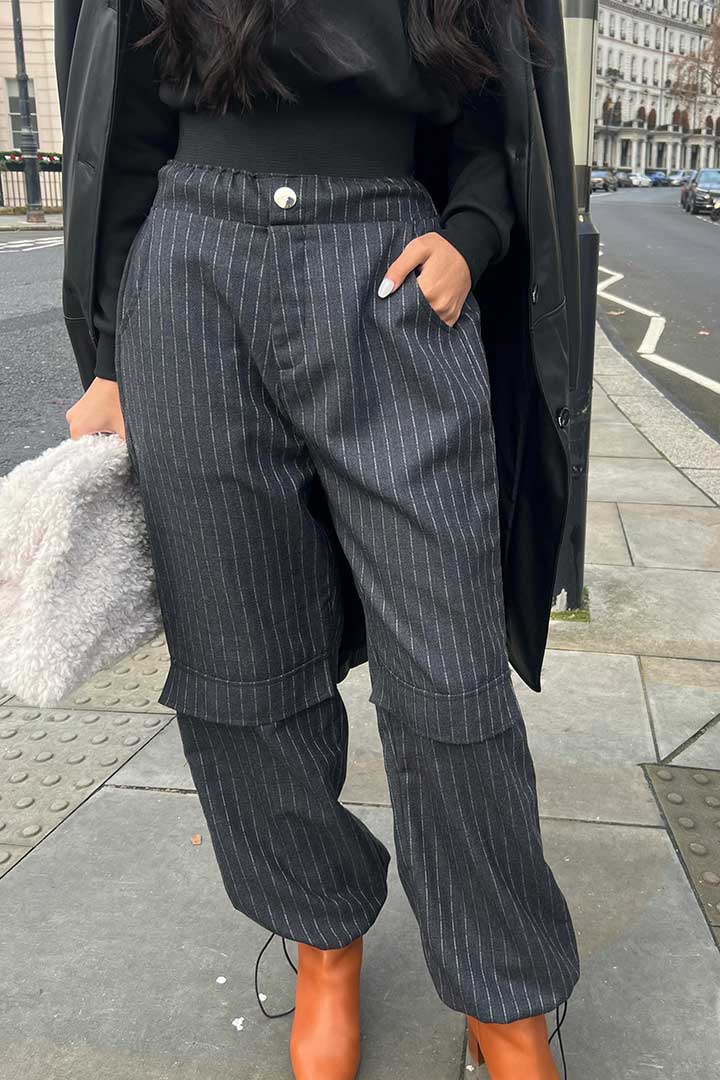 Picture of Double Waisted Pants