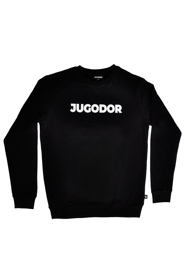 صورة Jugodor Sweater-Pitch Black