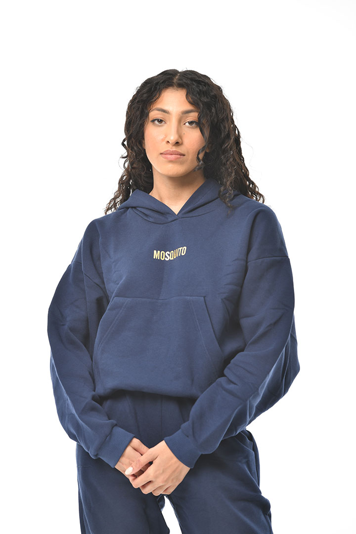 Picture of Mosquito Sweat Set-Navy
