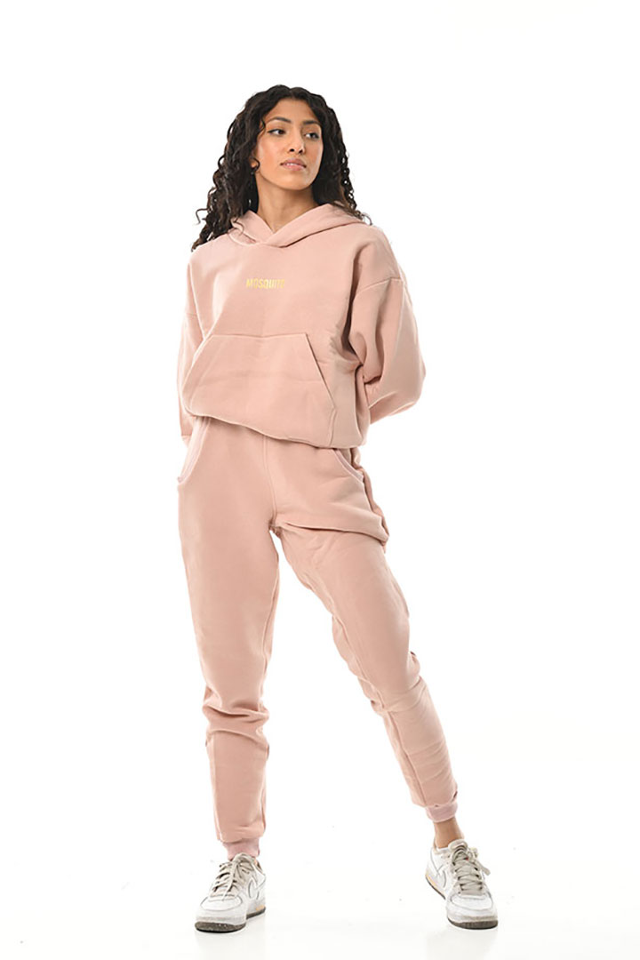 Picture of Mosquito Sweat Set-Pink