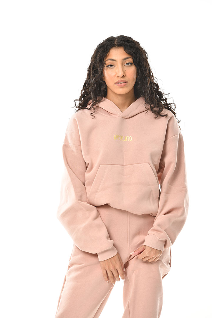 Picture of Mosquito Sweat Set-Pink