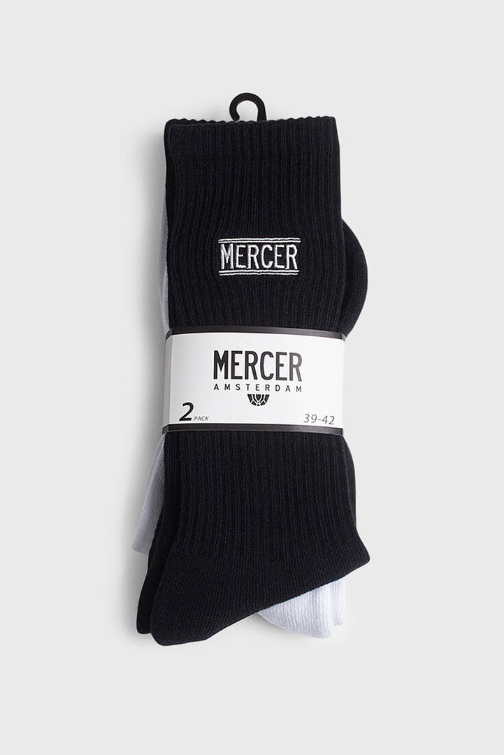 Picture of Mercer Socks - 2 Pack 