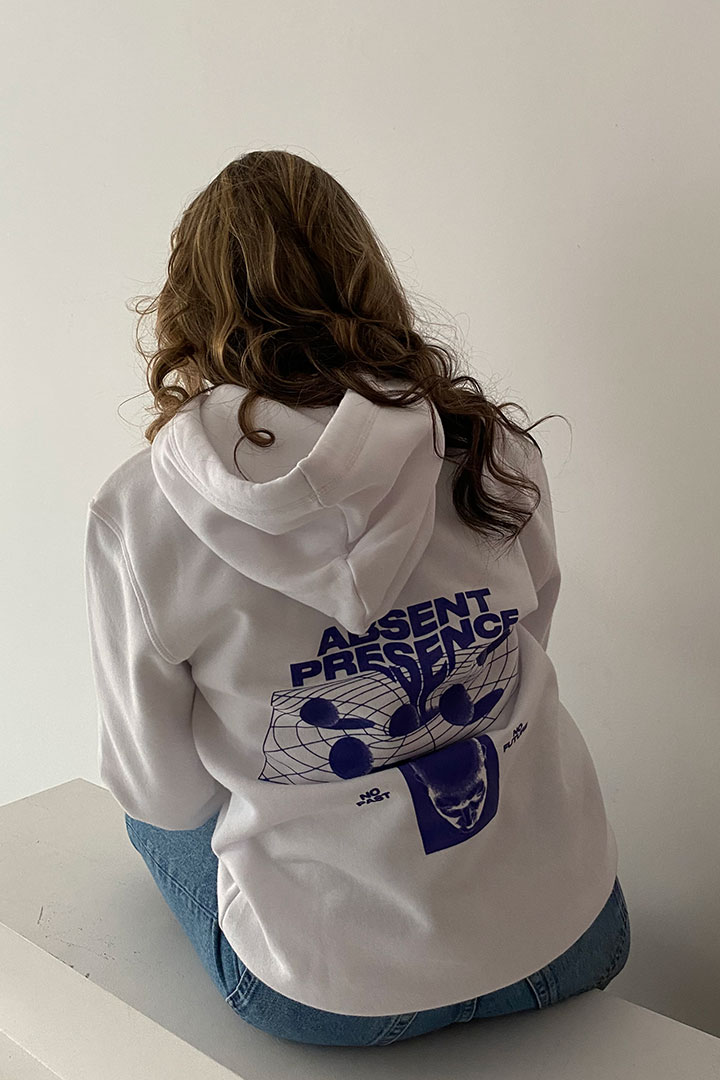 Picture of Reload Absent Presence hoodie 