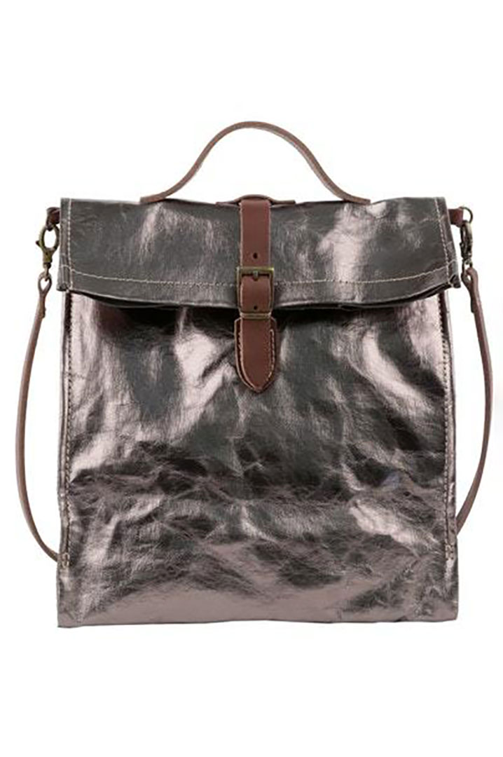 Picture of Objects Lunch Bag-Smokey
