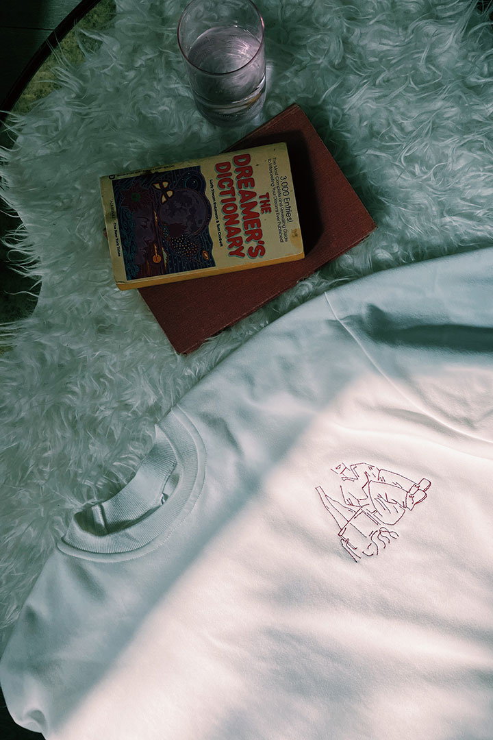 صورة Lazy Lovers Club Sweatshirt 