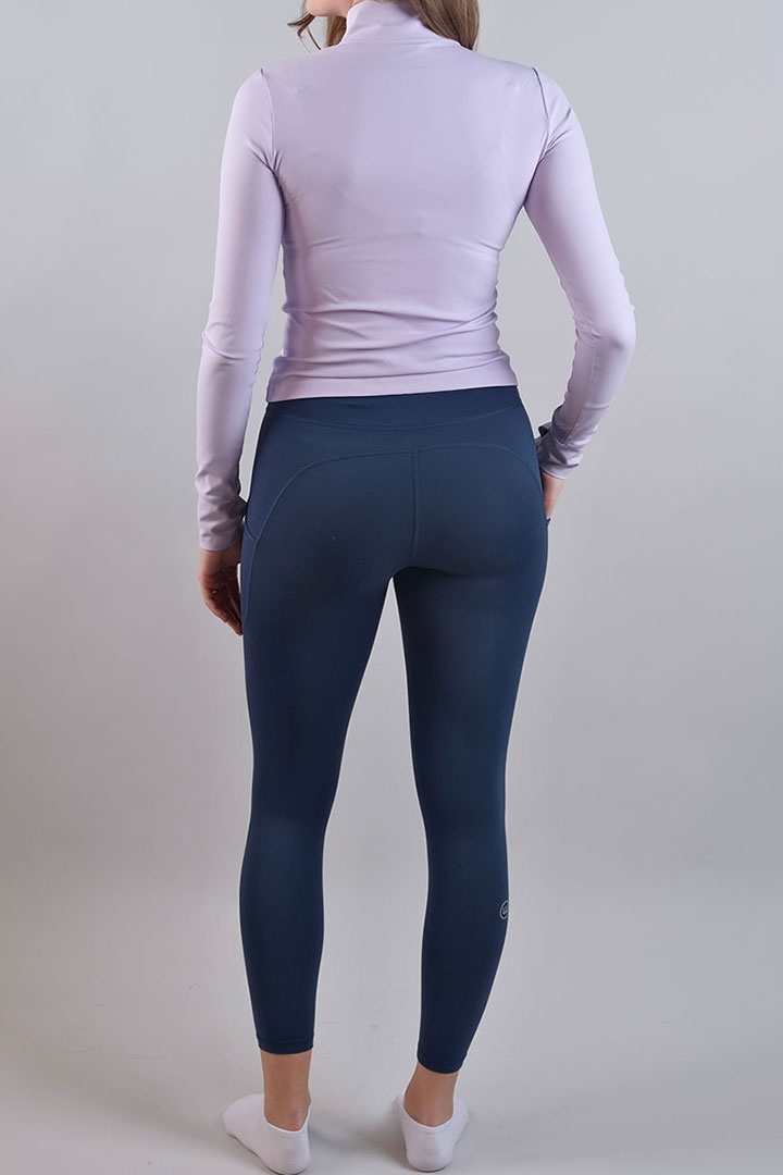 Picture of Side Pocket leggings - Morocco