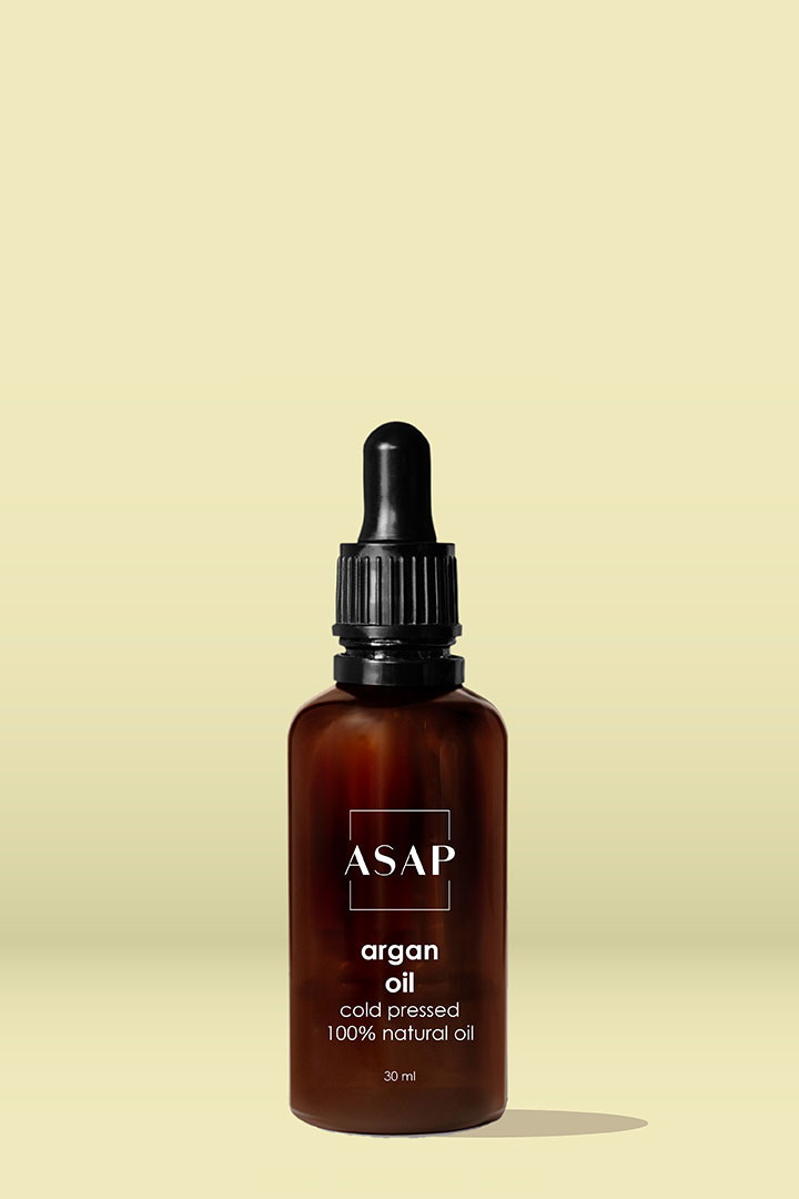 Picture of Argan Cold Pressed Oil