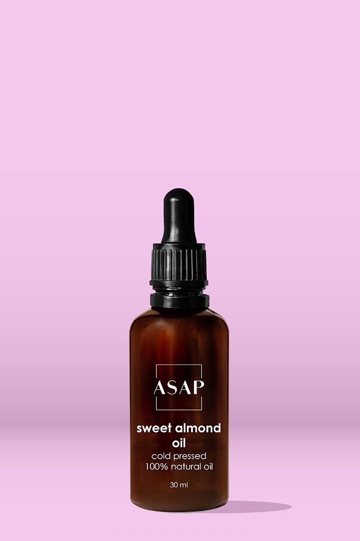صورة Sweet Almond Oil