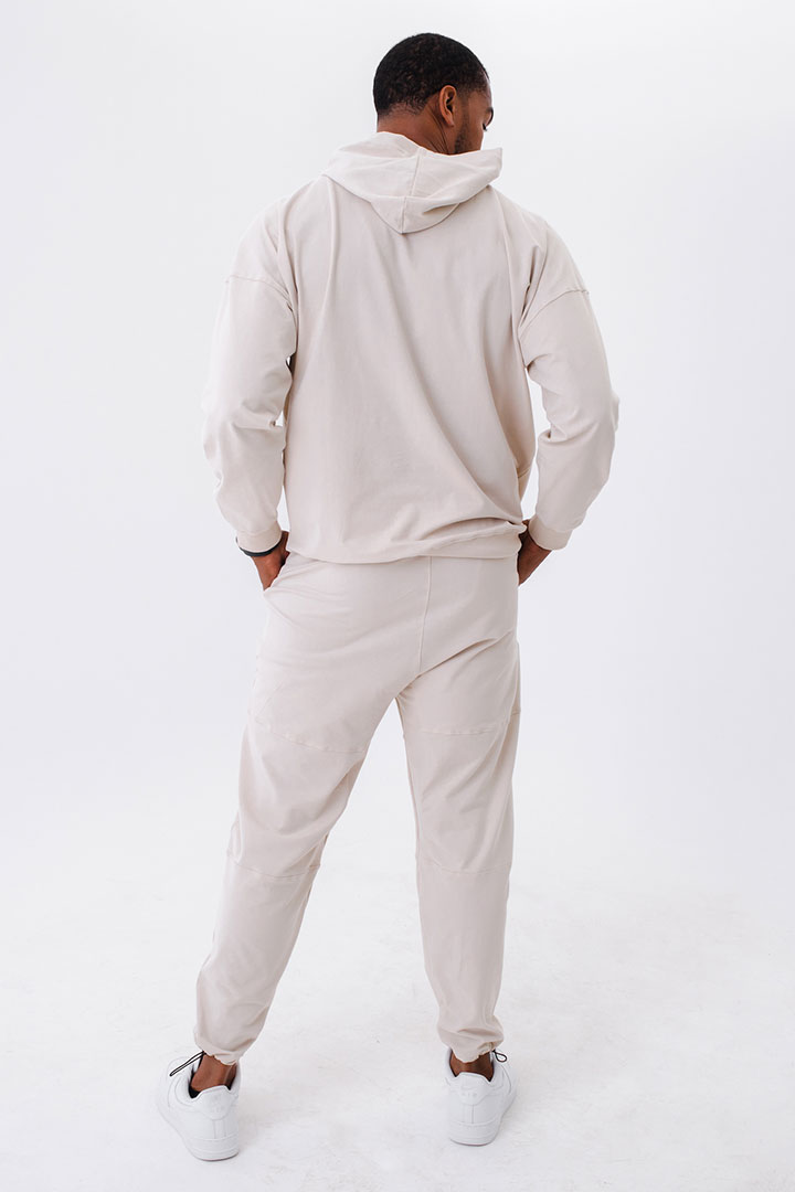 Picture of XY Hoodie Unisex-Summer Sand