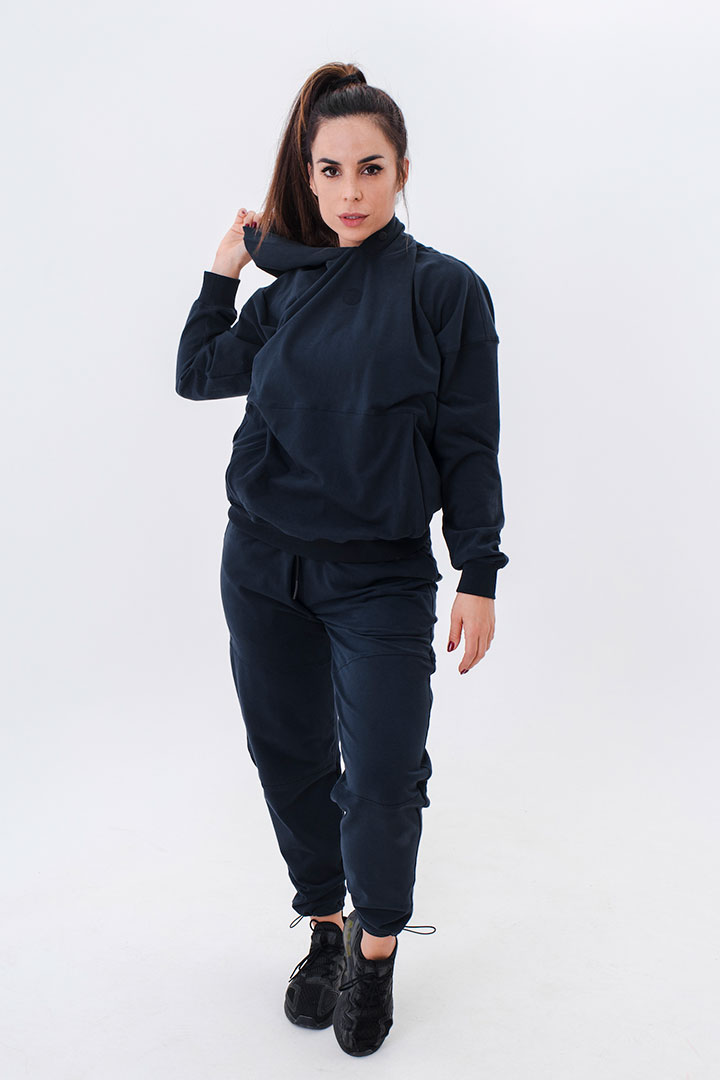 Picture of XY Pant Unisex-Anthracite