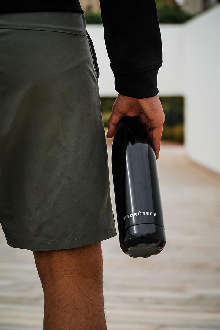 Picture of Sporty Storage Water Bottle 