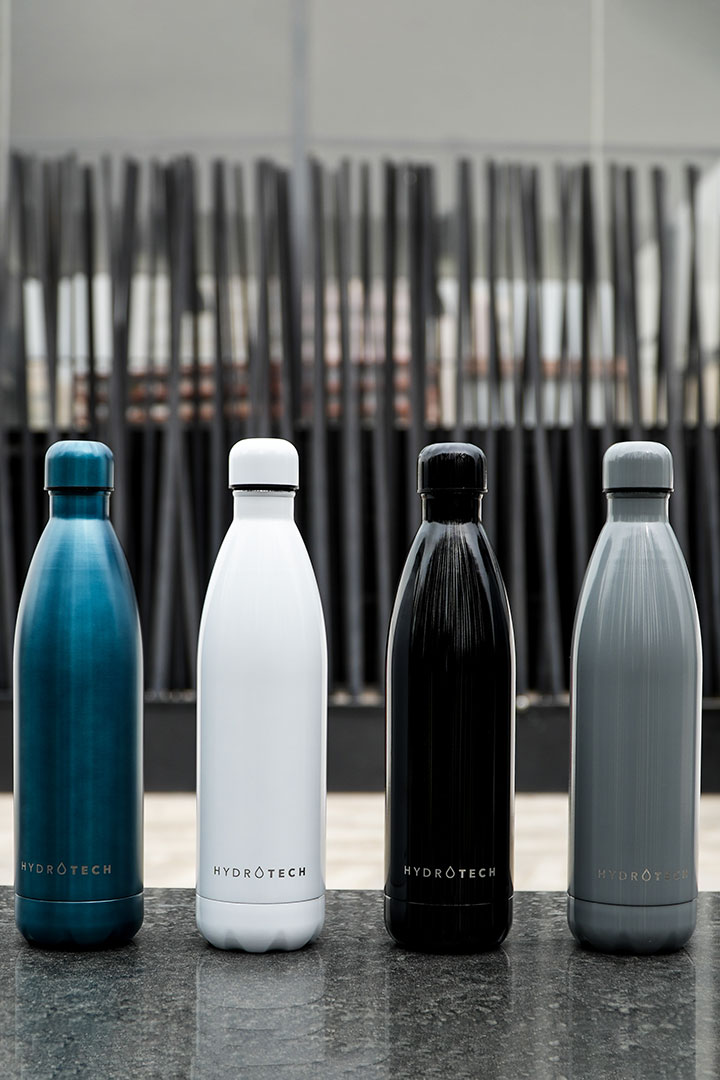 صورة Sporty Storage Water Bottle 