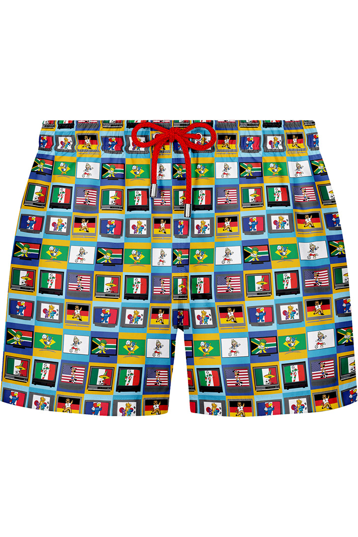 صورة Man World Cup Shorts 