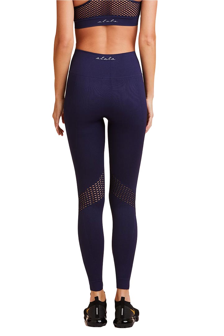 Picture of Seamless Tight-Navy