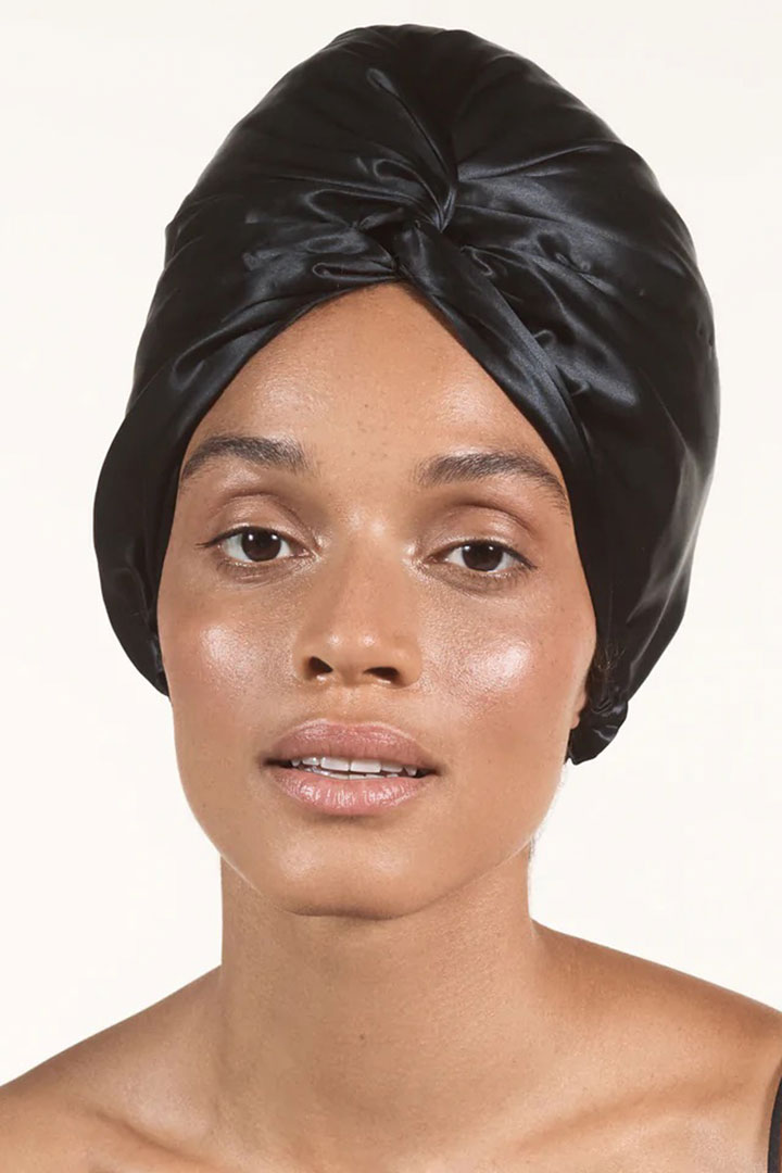 Picture of The Turban -Black