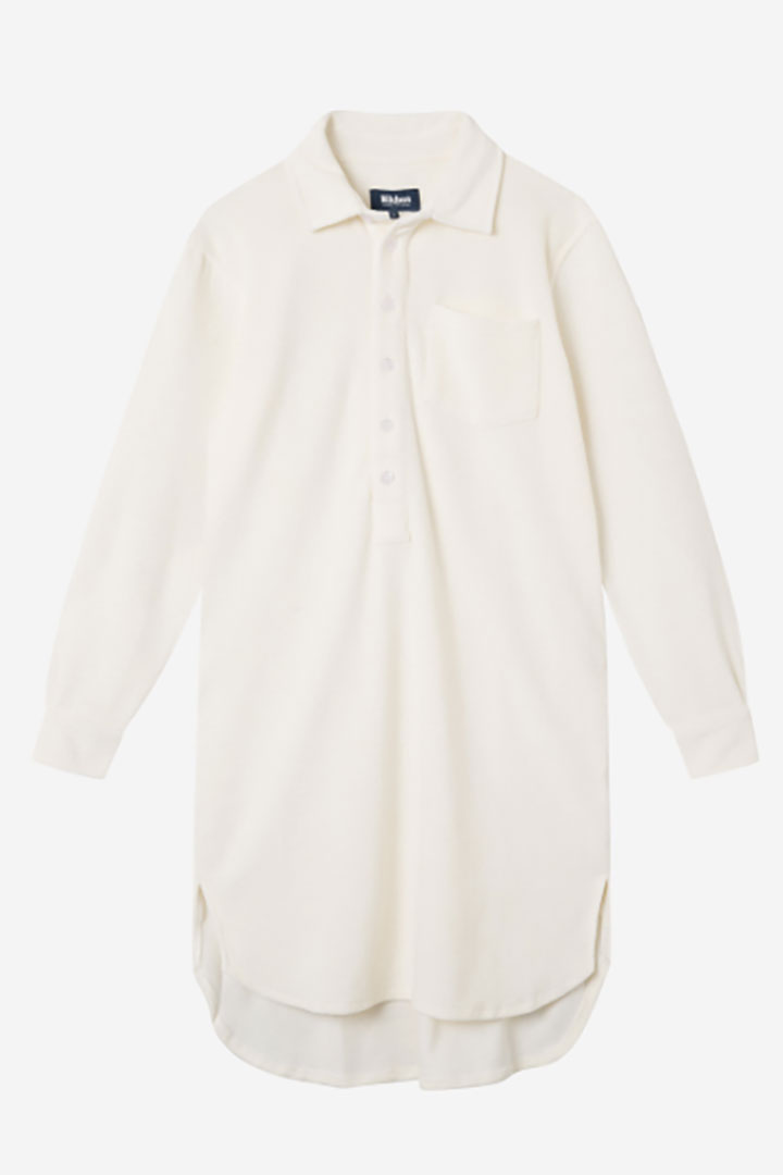 Picture of Terry Kaftan -White