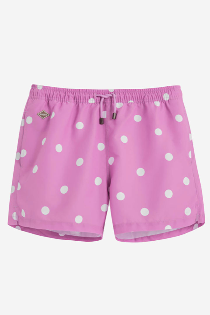 Picture of Pink Dot Classic Swim Short 