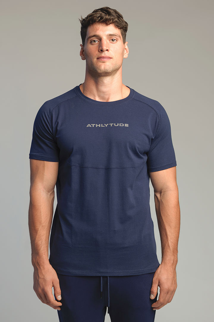 صورة Performance T-Shirt-Navy