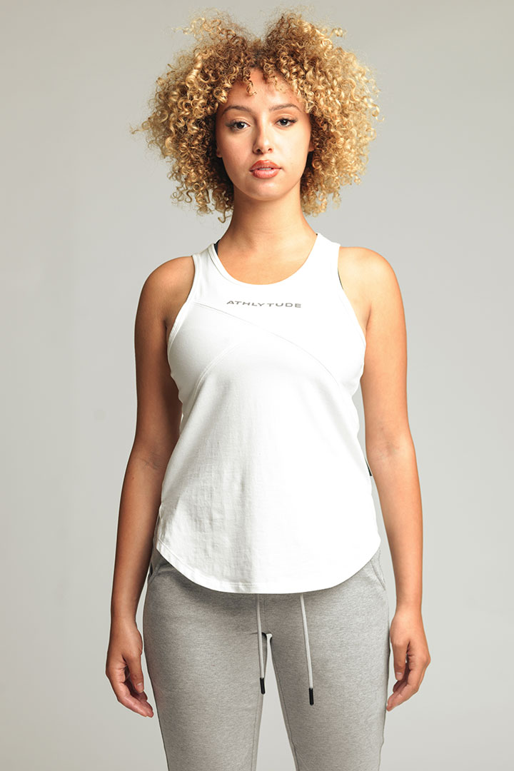 Picture of Tank Top-White