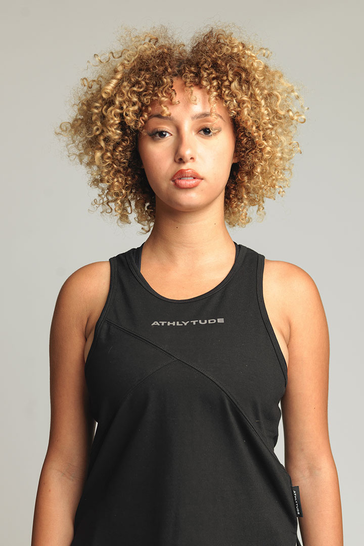 Picture of Tank Top-Black