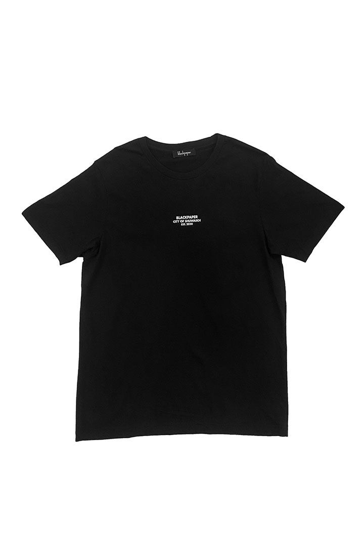 Picture of City of Shuwaikh Tee -Black